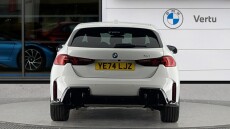 BMW 1 Series 120 M Sport 5dr Step Auto Petrol Hatchback